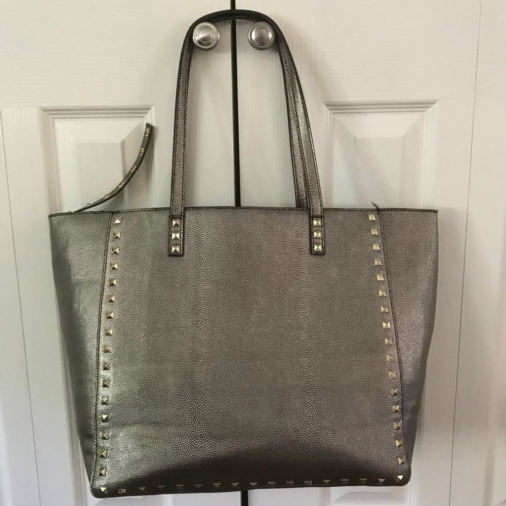 VGUC Nine West Studded Tote